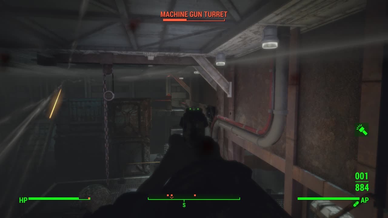 Fallout 4 play through with mods new run