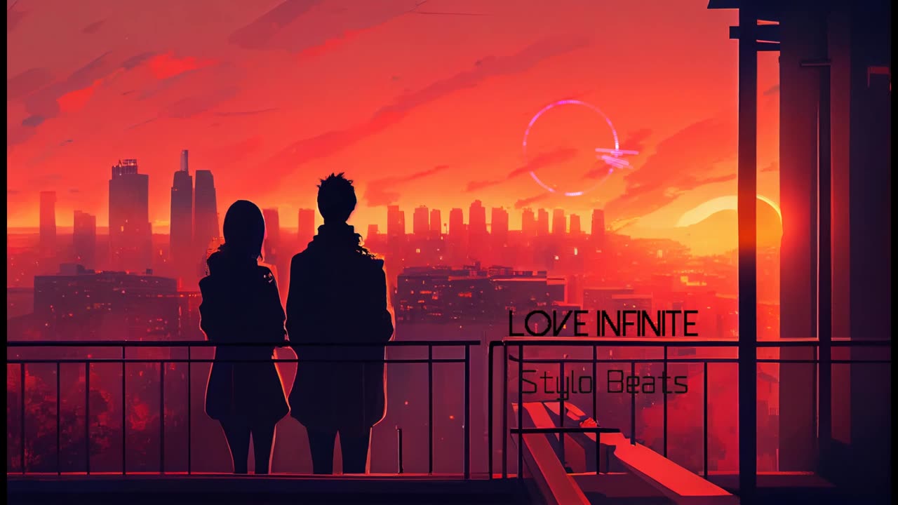 Stylo Beats - Love infinite (Official Audio)