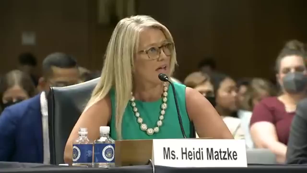 Far Left Berkeley Law Professor Melts Down When Sen. Hawley Asks Her If Men Can Get Pregnant