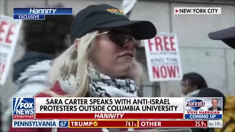 Anti-Israel protesters can't seem to define 'from the river to the sea'