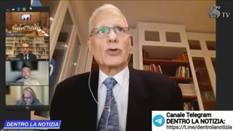 Dottor Mastrangelo - Virus mai isolato