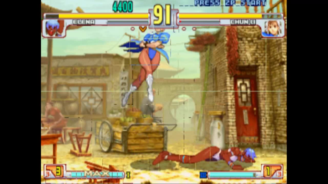 Street Fighter Gameplay 7