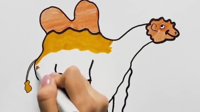 13 painting skills suitable for children, let children learn quickly7
