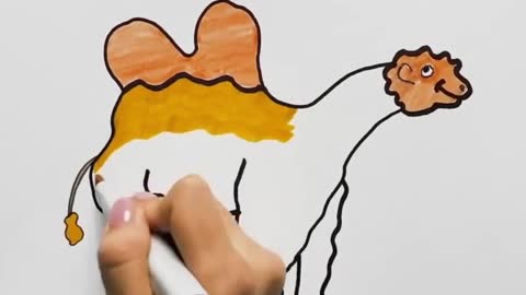 13 painting skills suitable for children, let children learn quickly7