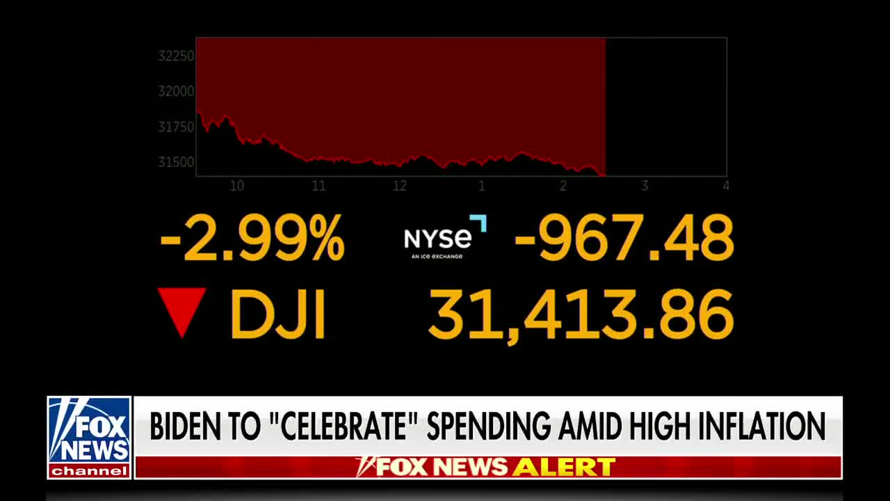 Sen. Kennedy: Inflation was made in Washington