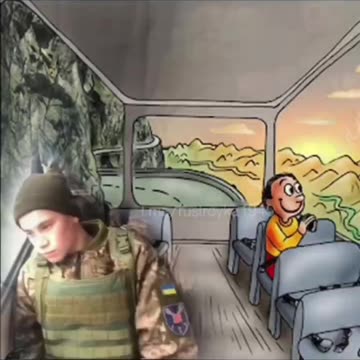 Chi continua a spingere e supportare l'Ucraina in una guerra assurda e già persa...