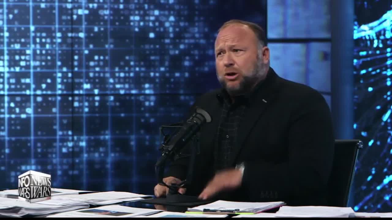 The War Room in Full HD for August 30, 2021.