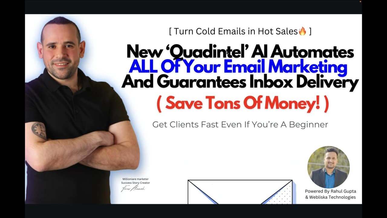 CleverlyBox;Email Automation System Turns Your Cold Emails Into Hot Sales.