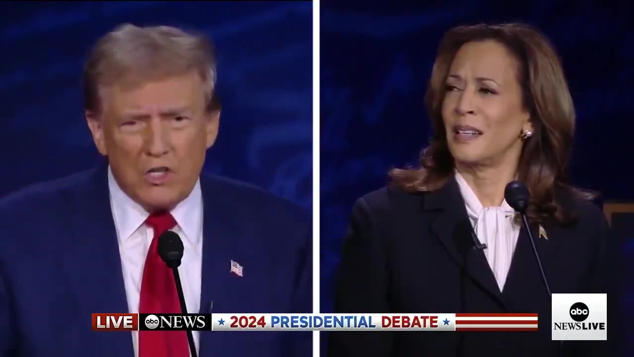 Trump Mocks Kamala Harris's Lack of Plan: "Run, Spot, Run"