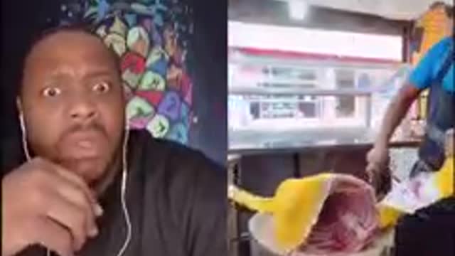 This is what happens when Sesame Street goes WOKE!!!!