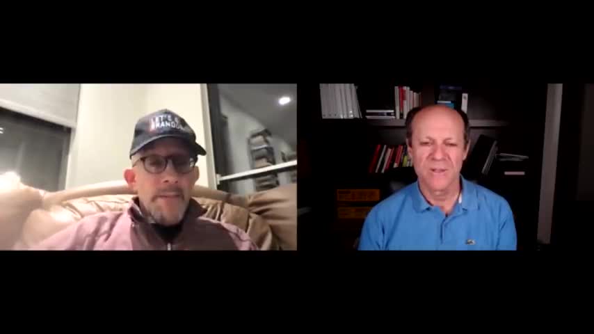 Steve Kirsch With Ted Kreitzman - Anesthesiologist In Arizona, Explains Why He's Not Allowed To Work