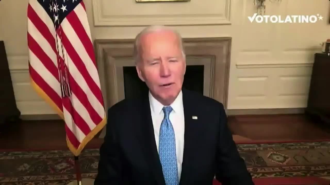Biden refers to millions of President Trump's supporters as "garbage."