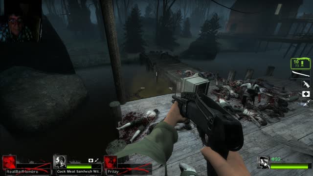 Left4Dead original Game