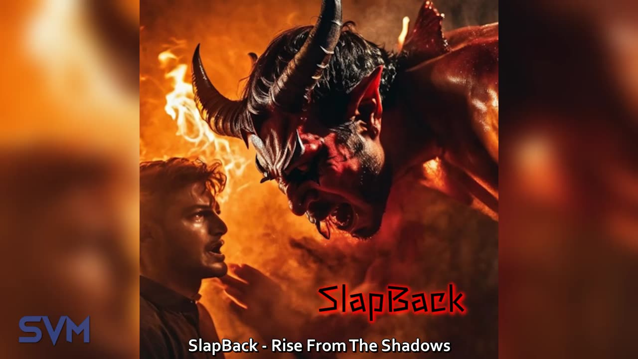 SlapBack - Rise From The Shadows