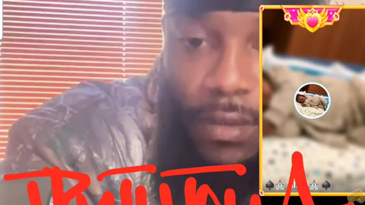 PASTOR P WAKING EVERYTHING UP ON CHYNA504 PT. 2