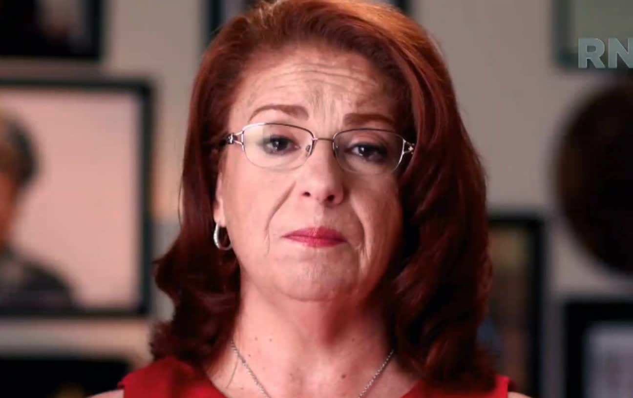 Emotional Interview with Ann Dorn