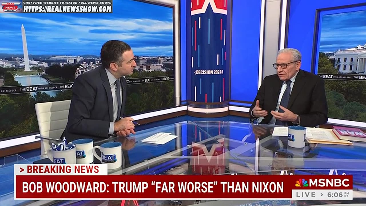 The Beat With Ari Melber 6PM - 10/16/2024
