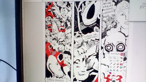 Mid May Comics Day 2