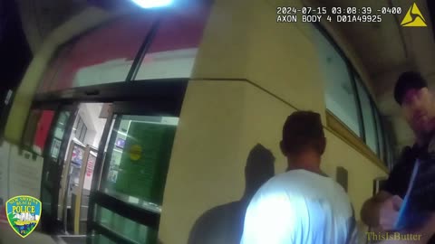 Florida man arrested after hours-long junk food binge in closed Walgreens