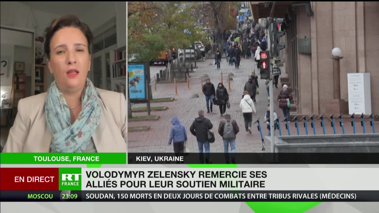 Que pensent les Américains du soutien financier et militaire à l’Ukraine ?
