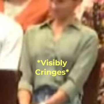 The Gallery Cringes When Amber Keeps Insisting She Donated During Cross Examination by Camille