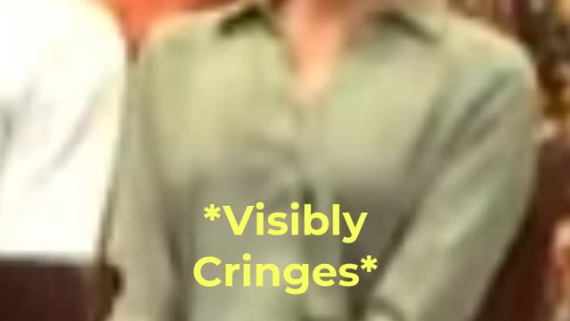 The Gallery Cringes When Amber Keeps Insisting She Donated During Cross Examination by Camille