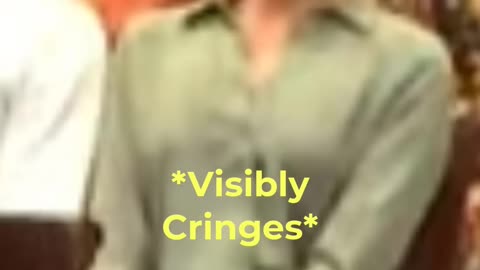 The Gallery Cringes When Amber Keeps Insisting She Donated During Cross Examination by Camille