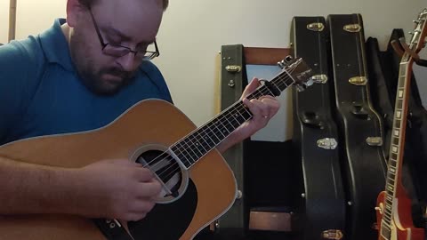 Guitar Instrumental - Erase the Miles