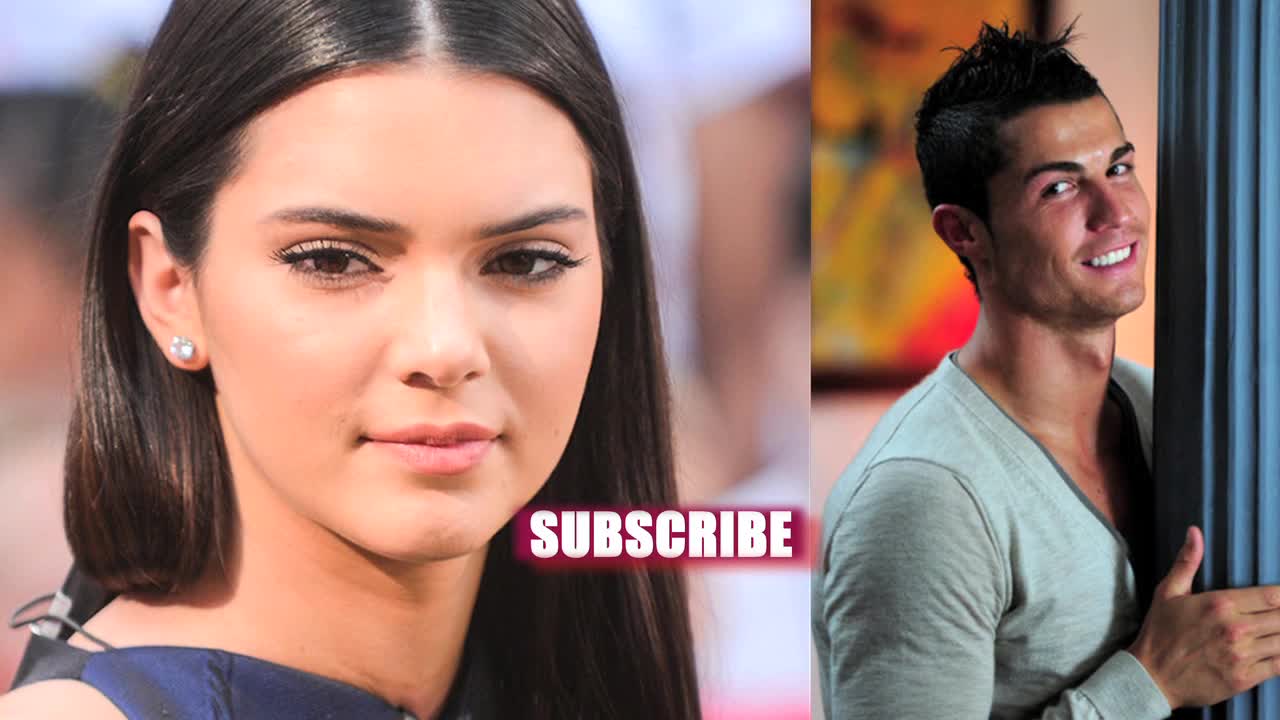 How Cristiano Ronaldo impressed Kendall Jenner.