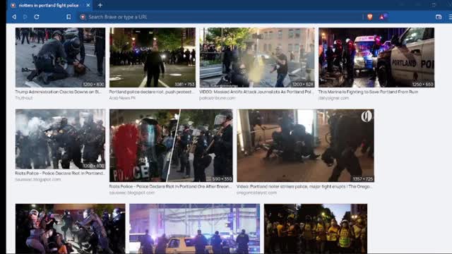 Trump supported sent to prison for attacking capital police