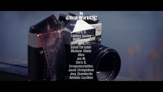 Found An Old Polaroid Camera And It Turned Out To be A Mystery- Reddit Stories