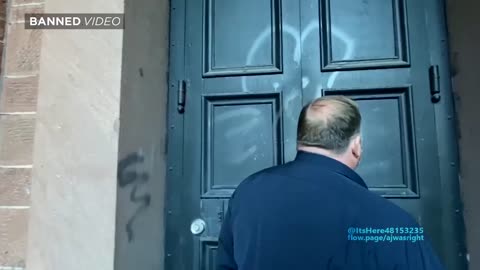 Alex Jones At Skull & Bones On 3/22/21
