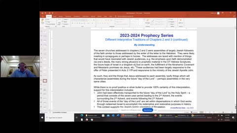 Revelation 2 & 3 – the Soteriology