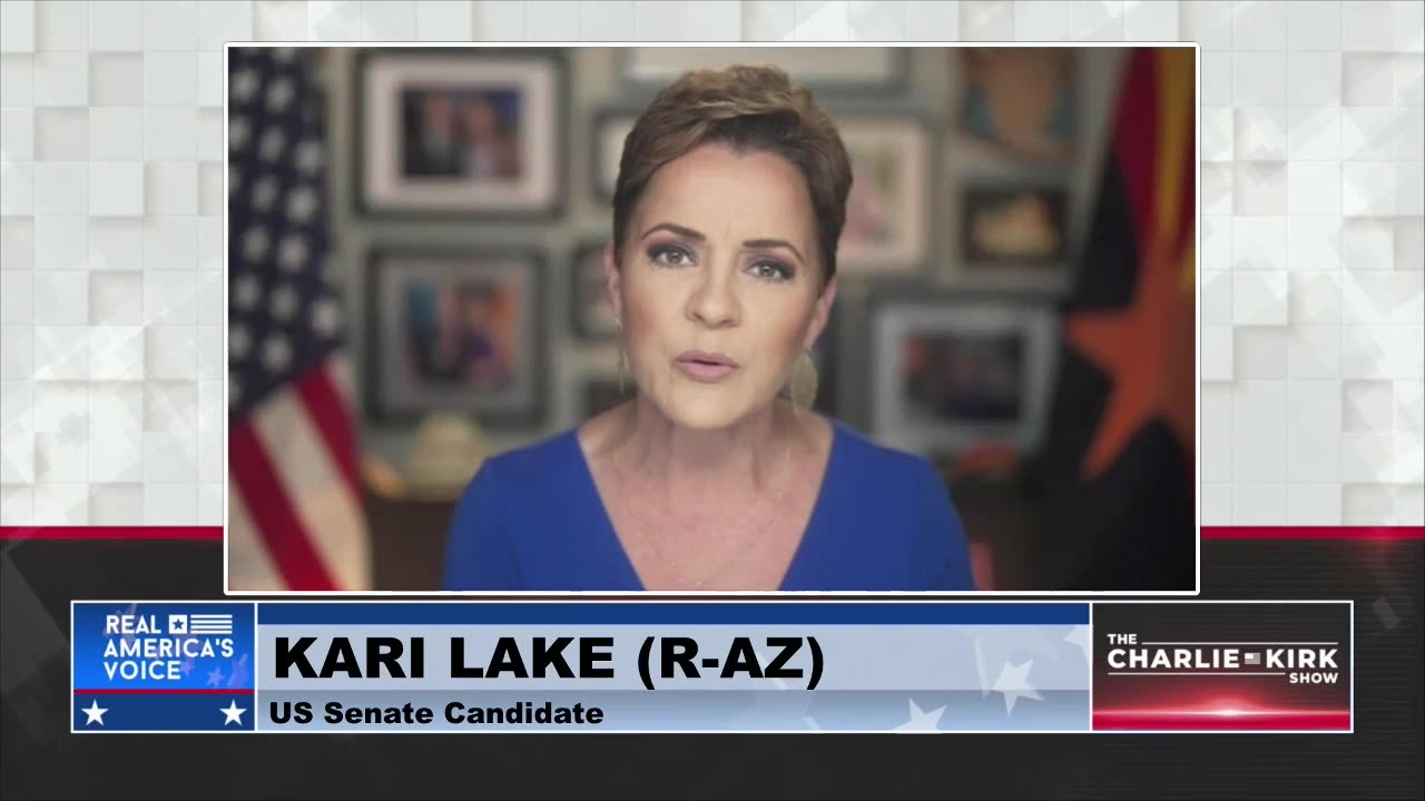 Kari Lake Exposes the Dark Truth About Her Radical Opponent, Ruben Gallego