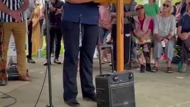 Nurse Describes Patients That Have Been Injected With Depopulation Drug