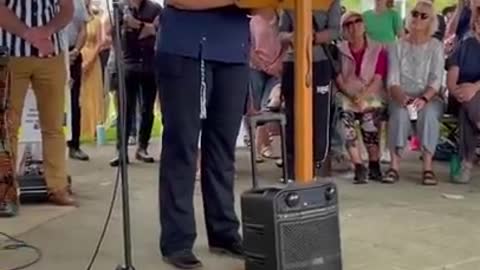 Nurse Describes Patients That Have Been Injected With Depopulation Drug