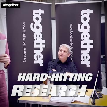 Together only exists thanks to the support of our members