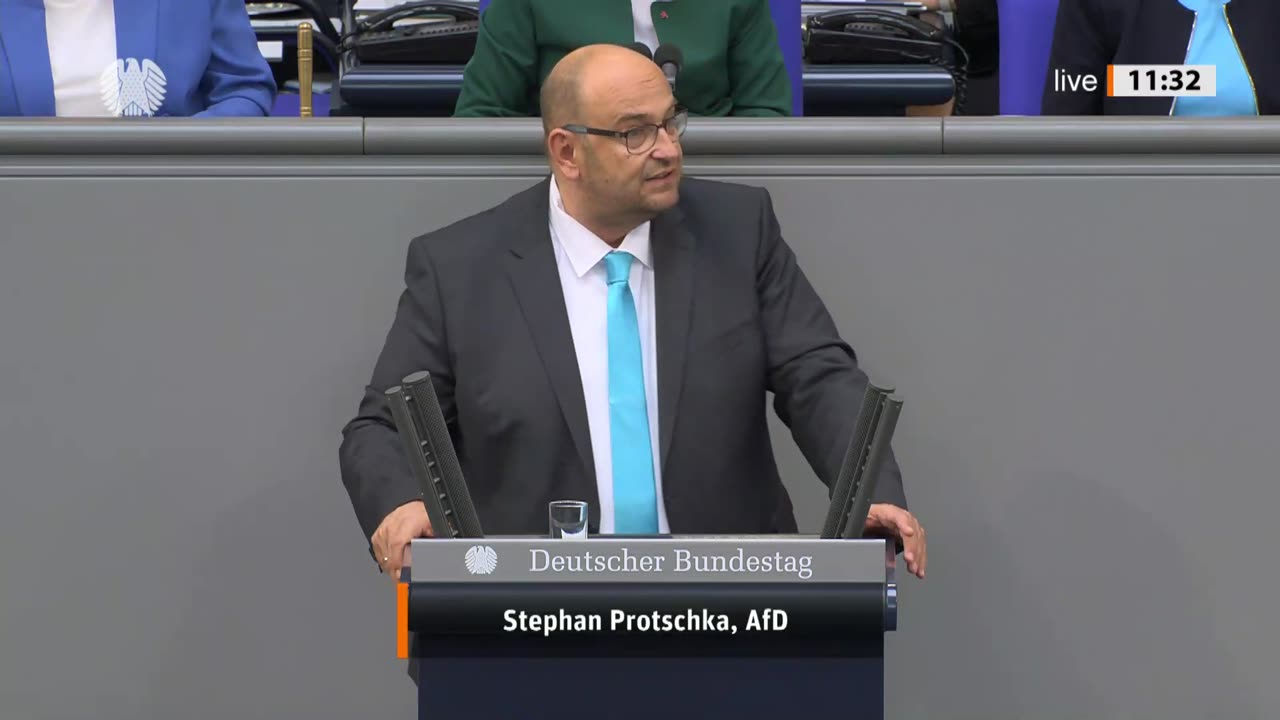 Stephan Protschka Rede vom 05.07.2024 – Land- und Forstwirtschaftspolitik