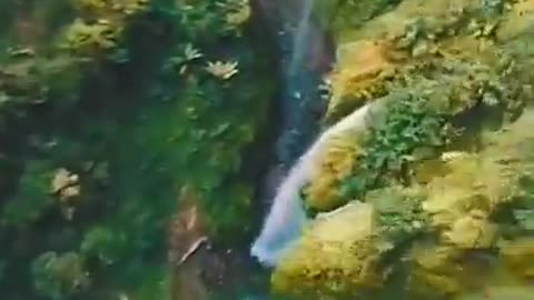 beauti of earth drone view