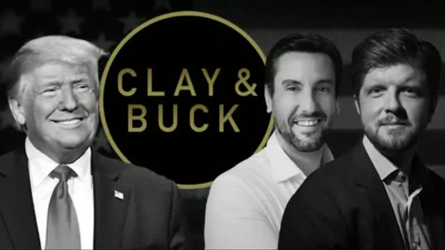 7/29/22 President Trump at Bedminster (Buck and Clay Show)