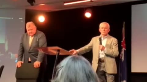 Francos Question 5th August 2024 at Gosford