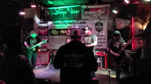 The JimHärralson "Davie Hogan"