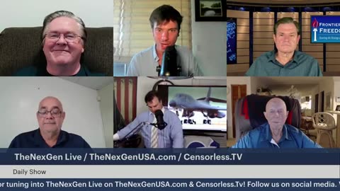 TheNexGen Live / 8-9-2023