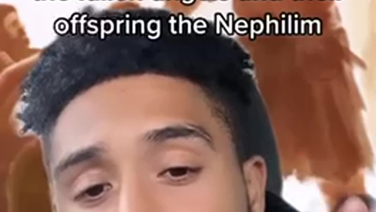 Bring a Lion 🦁 Cub for the Nephilim