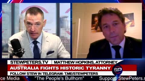 AUSTRALIA - Historic Supreme Court Lawsuit Filed, Attorney Speaks Out.