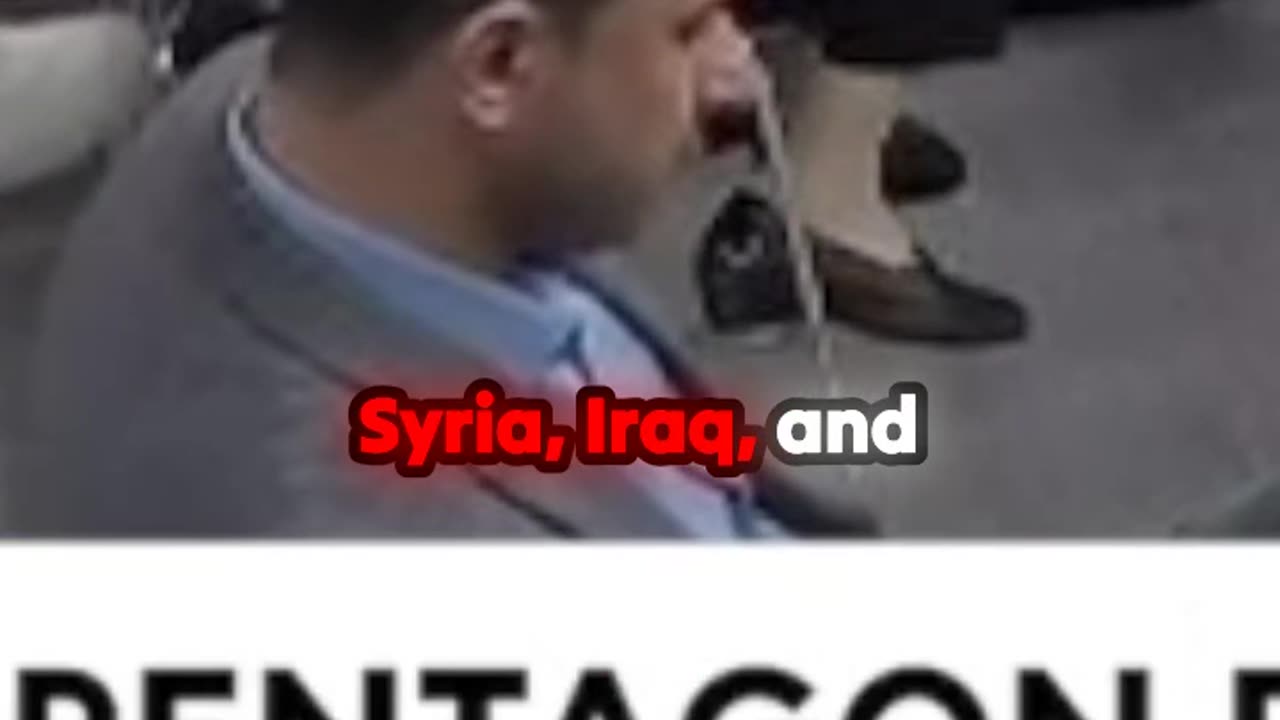 🎥 Pentagon Spokesperson Pressed By Reporter: Why Aren’t You Stopping Iran? 🛡️