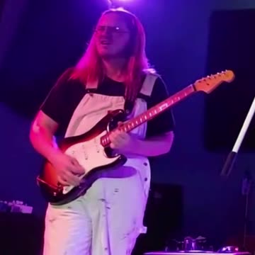 David Sessions (Juniper) - LIVE @ Cobra (Short 3)