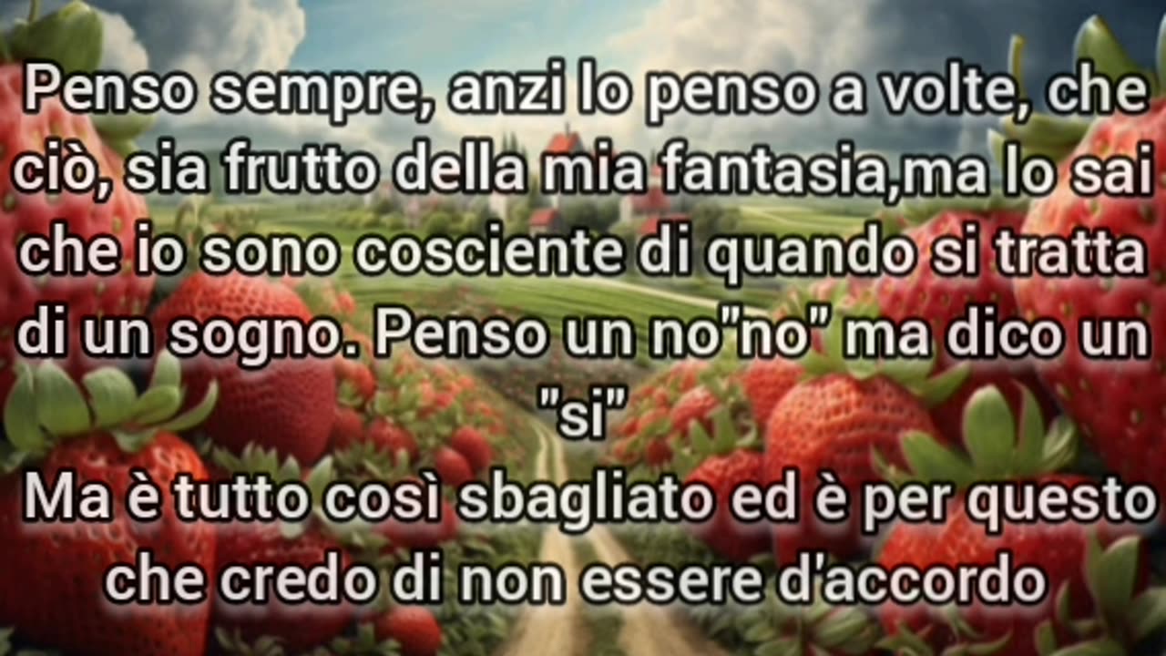 " Strawberry Fields Forever"-Noel Gallagher (Beatles cover)-traduzione in italiano