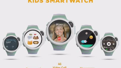 😍 Best smartwatch kids 🥰