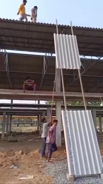 Brains and Banter on the Build! 🧠🚧 | Smart & Fun Construction Crew Chronicles